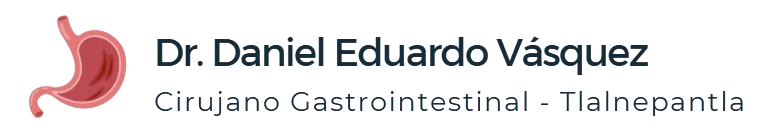 Dr. Daniel Eduardo Vásquez — Cirujano Gastrointestinal y General en Tlalnepantla